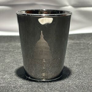 Washington DC shot glass